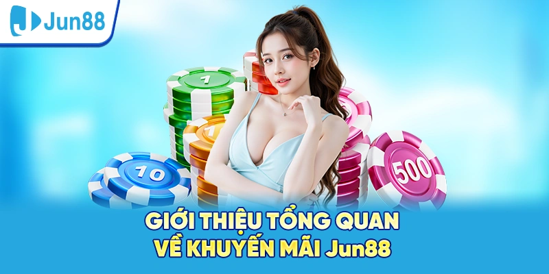 Giới thiệu tổng quan về khuyến mãi Jun88