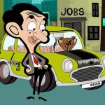 Mr. Bean’s Car Differences