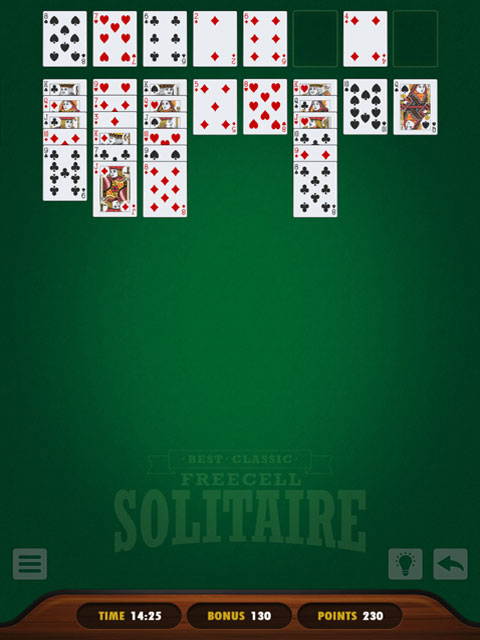 Image Best Classic Freecell Solitaire